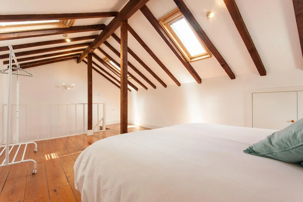 Le Flat Santos & Lapa Apartment Lisbon Πορτογαλία